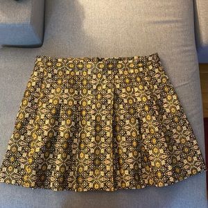 Forever21 • Plus-size Knee High Pleated Skirt